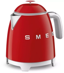 Чайник Smeg KLF05RDEU, красный