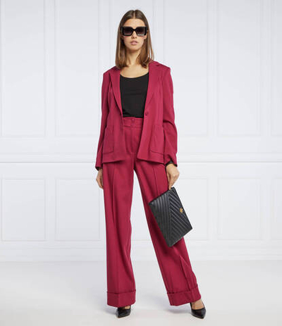 пиджак aseren HUGO - бордовый(50463186)