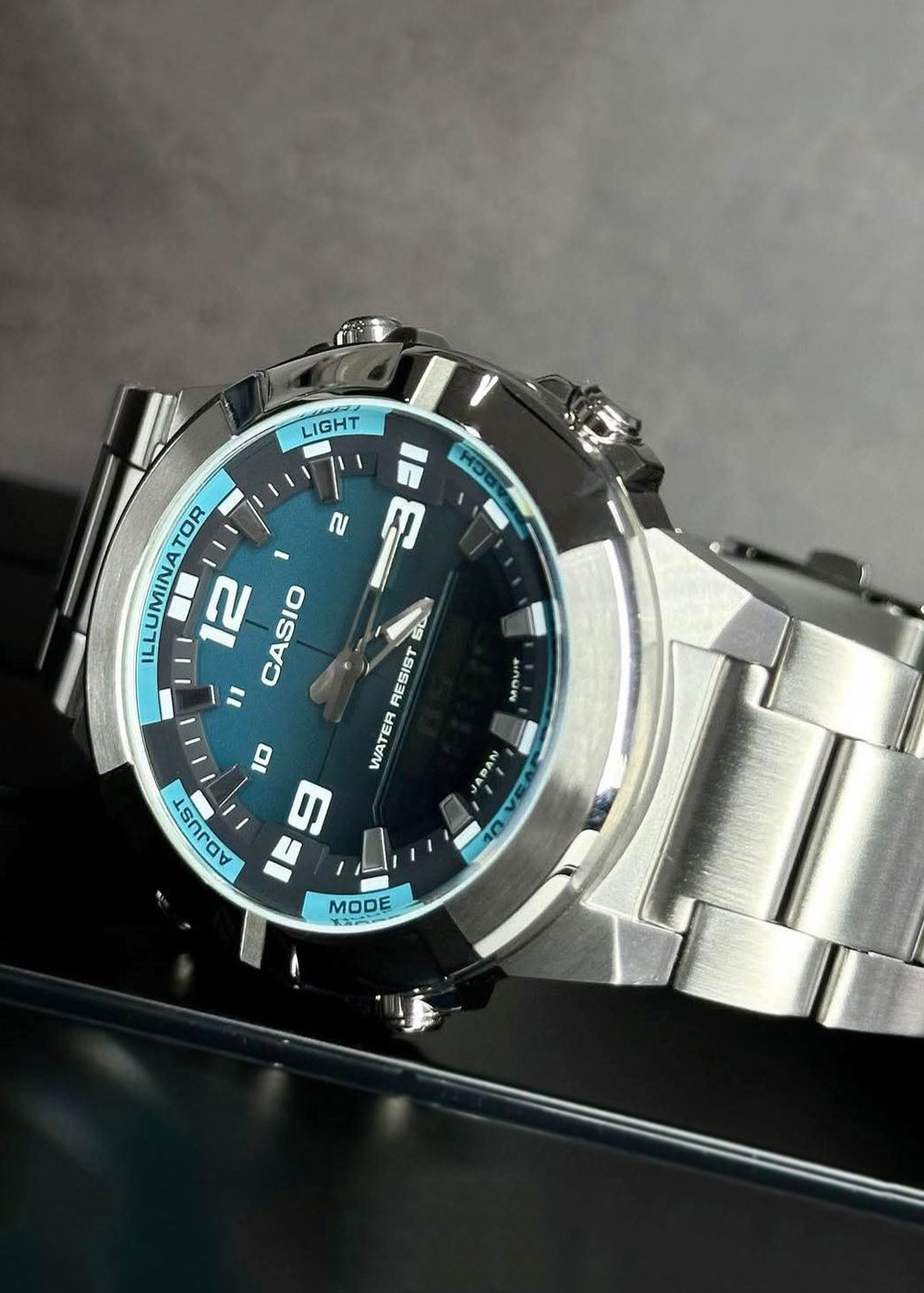 Часы Casio AMW-870DA-2A2
