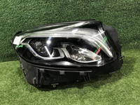 Фара правая Mercedes GLC X253 (2015-2019) LED