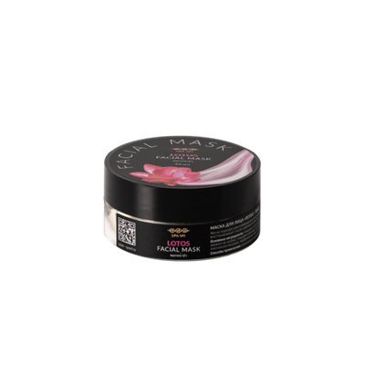Маска для лица Лотос 50 мл