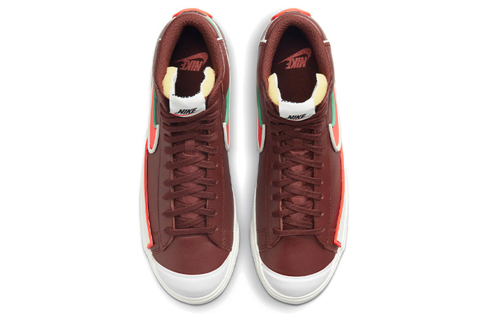 Кроссовки Nike Blazer 77 Infinite "Dark Team Red"