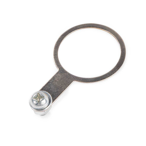 Кольцо заземления латунное КЗ-М32 Fortisflex (50 шт.)
