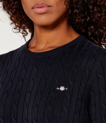 Свитер Gant - темно-синий(4800100)