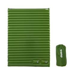Tramp двухспальный надувной коврик Air Lite Double, толщина 10 см