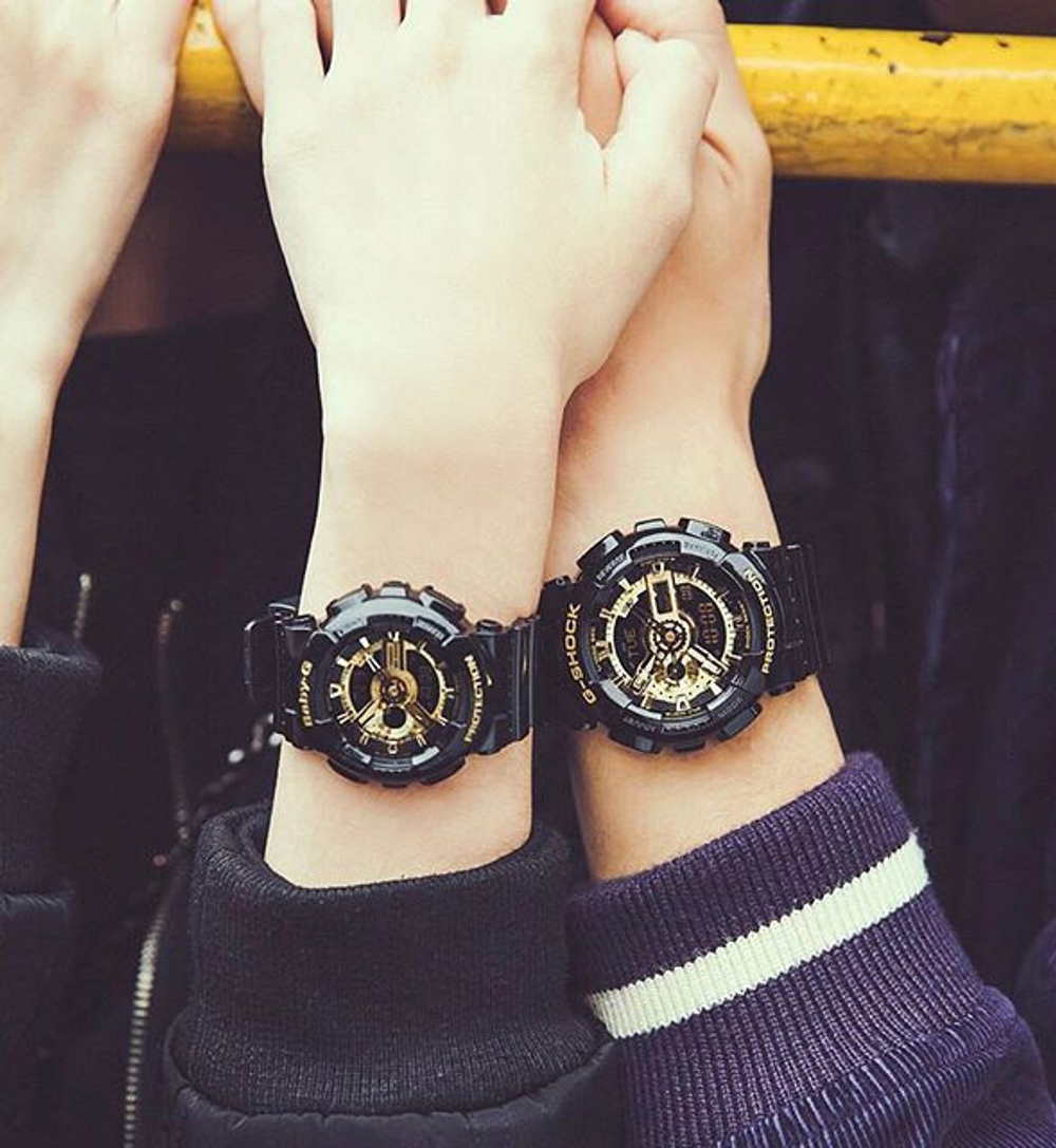 Часы Casio GA-110GB-1A