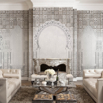 Обои и панно Affresco, коллекция  Re-Space