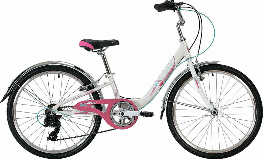 Подростковый велосипед Novatrack Ancona 7 sp. 24" (2019)