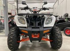 Квадроцикл KAYO AU300 Carb Б/У