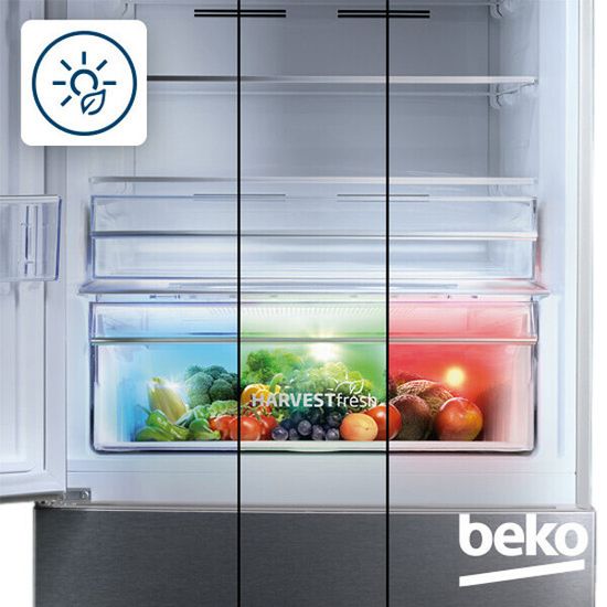 Холодильник Beko RCNK310E20VS 7388510012