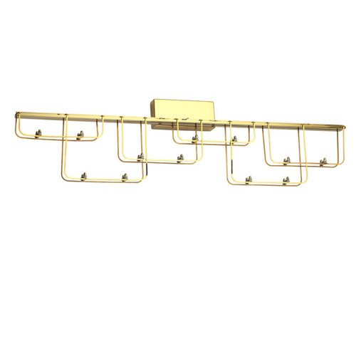 7060/12WL ODL Светильник LED 12Вт 3000К 220В IP20 HIGHTECH