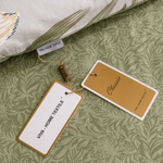 Комплект постельного белья Люкс Сатин 100% хлопок A345