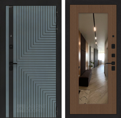 Кредор 18 дуб кантри тёмный