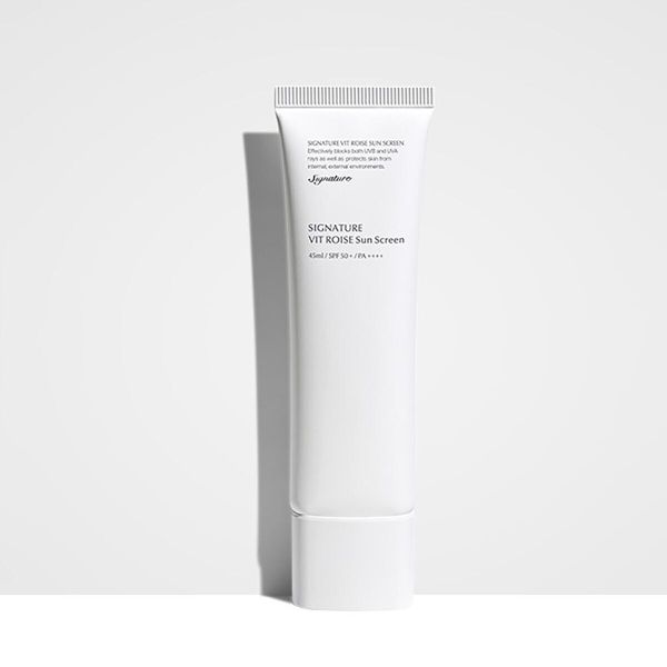 Demar 3 Signature Vit Roise Sun Screen
