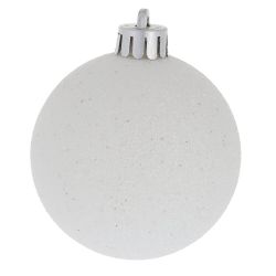 GAEM Набор из 8шт Украшение новогоднее "Шар", D 10 см, L24 W24 H18,5 см