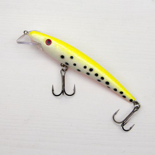 Jesse Kobra 12 см, цвет 009