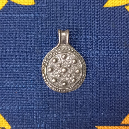 Подвеска "Щит"