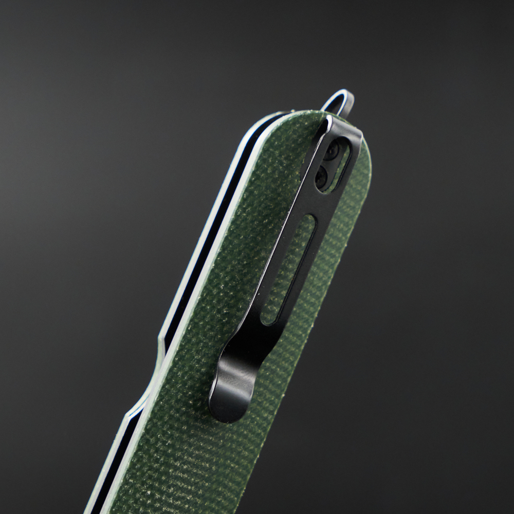 Нож складной Rapax Mimi OG Micarta Blackwash