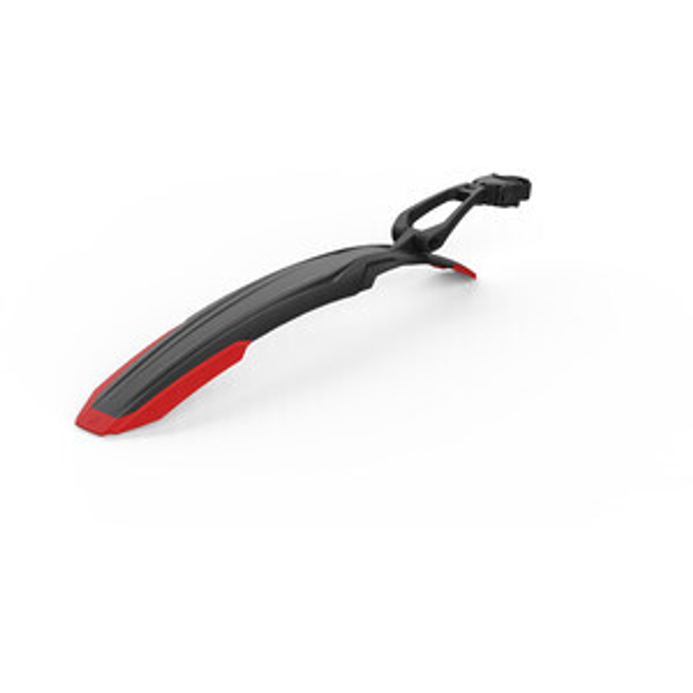 Крыло заднее ACID VANE DISC 29", black´n´red