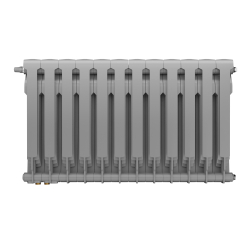 Радиатор Royal Thermo BiLiner 500 /Silver Satin VDR