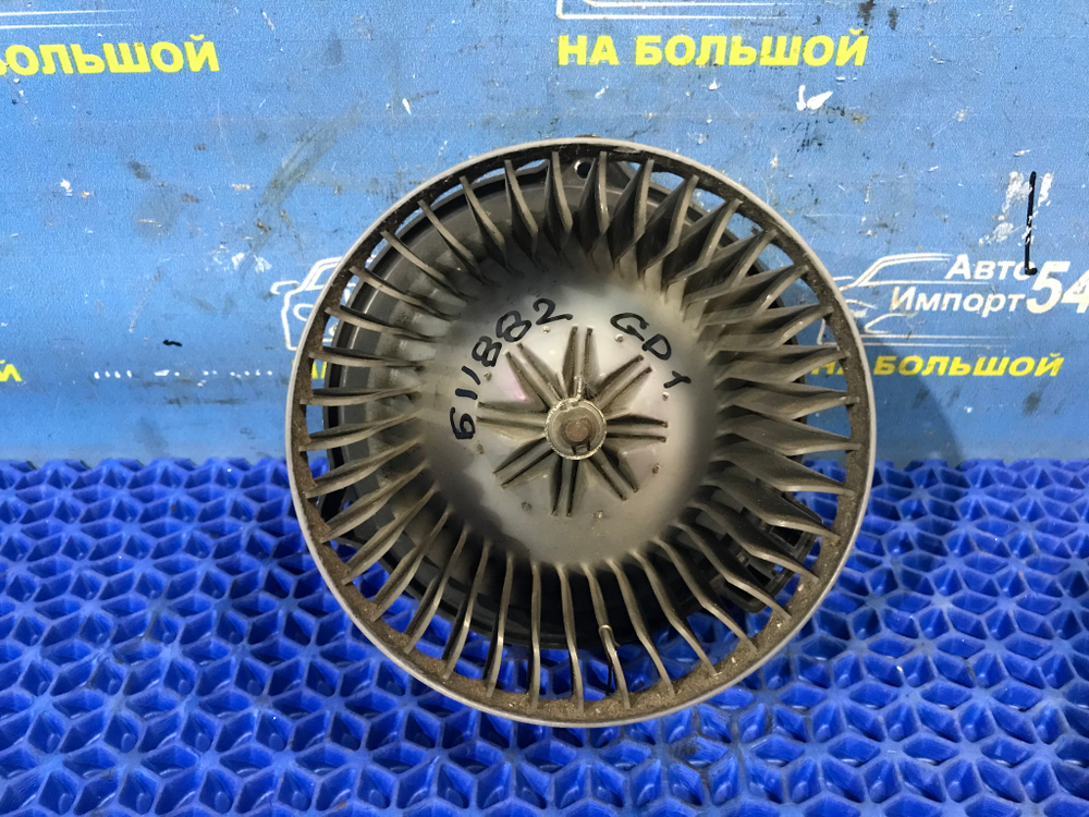 Моторчик печки Honda FIT 2001-2007
