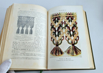 "Encyclopedie des ouvrages de dames. Nouvelle ed. revue et augmentee (Энциклопедия женских рукоделий)". Dillmont, Therese de. (Тереза де Дильмон). 1910г.