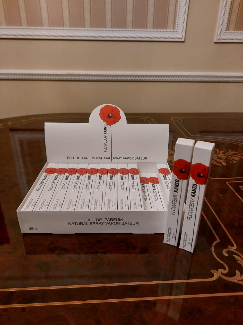 Парфюм KANZO женский ( с запахом кензо) 35 мл