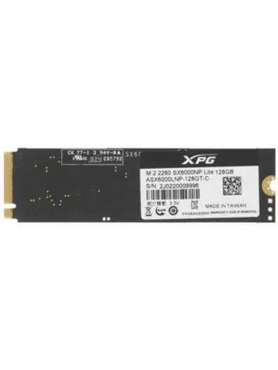 128 ГБ M.2 SSD накопитель XPG SX6000 Lite ASX6000LNP-128GT-C