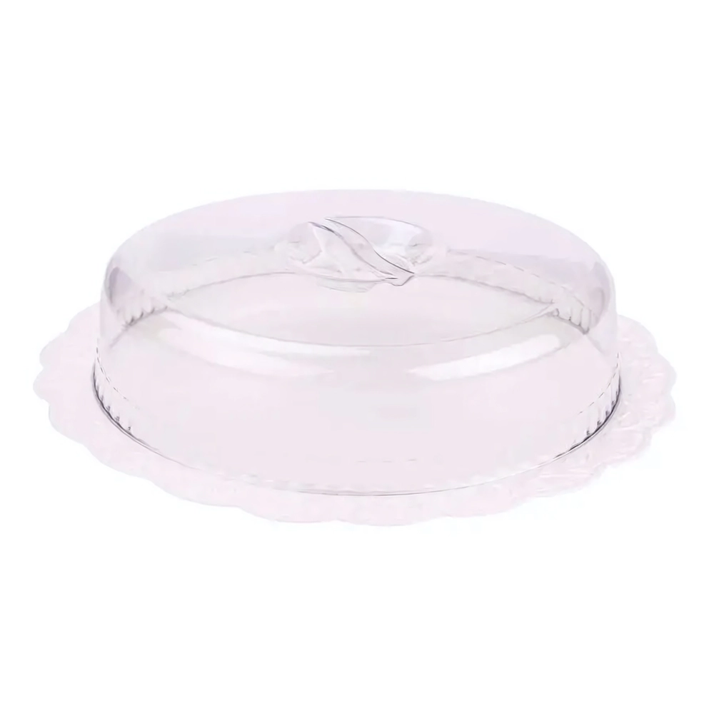 Блюдо 'Нежность'с крышкой