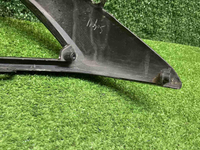 Накладка заднего бампера левая JAECOO J8 (24-нв)