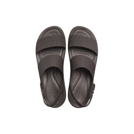 Crocs Brooklyn 'Deep Coffee'