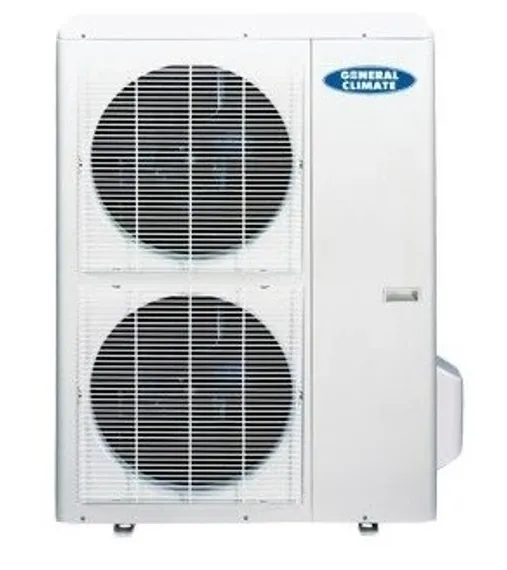 Кассетная сплит-система General Climate GC-4C48HRN2/GU-U48H2