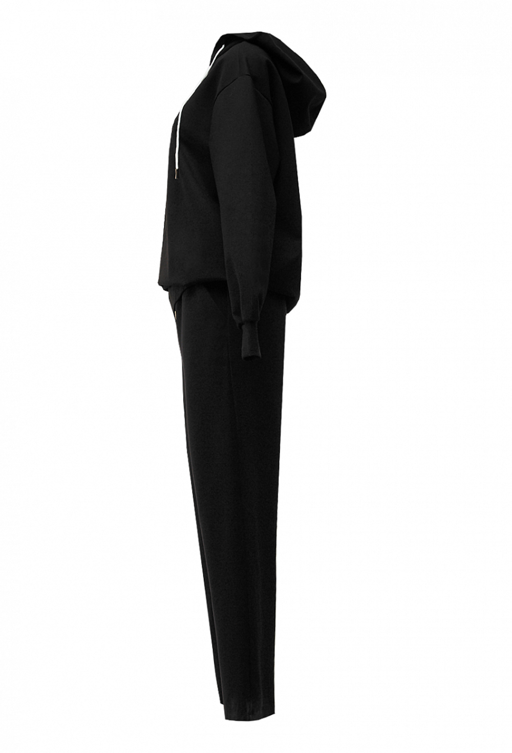 Спортивный костюм чёрный 21-01-20FW