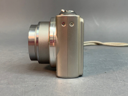 Panasonic Lumix DMC-TZ6 внутри пыль