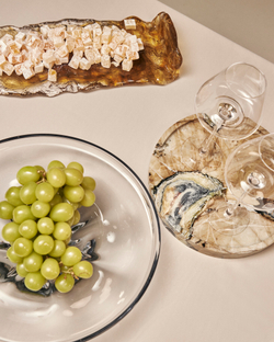 Блюдо Декоративное Сильвер