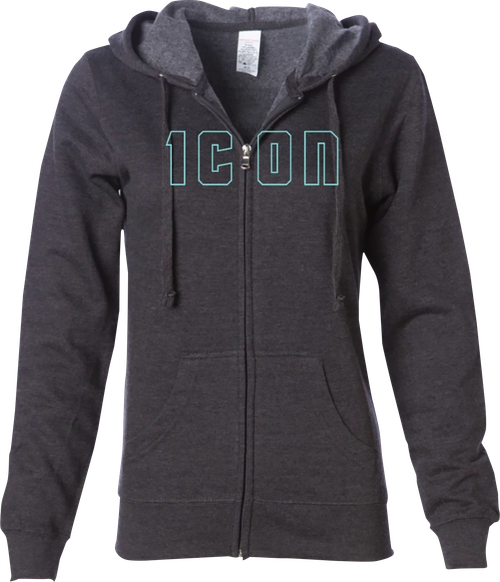 Kat Stevens Hoodie / Женская / Синий