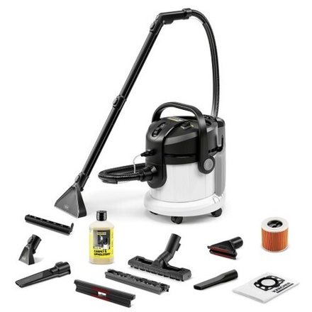 Пылесос сетевой KARCHER SE 4 Plus моющий 1.081-170.0