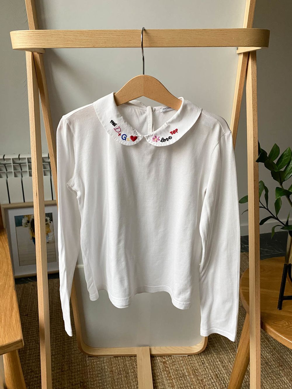 Лонгслив Dolce&Gabbana