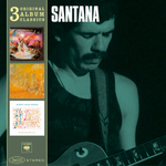 Santana / Original Album Classics (3CD)