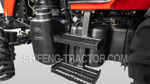 Трактор Shifeng | Шифенг SF-804СMR 12/12 A/C (с ПСМ)