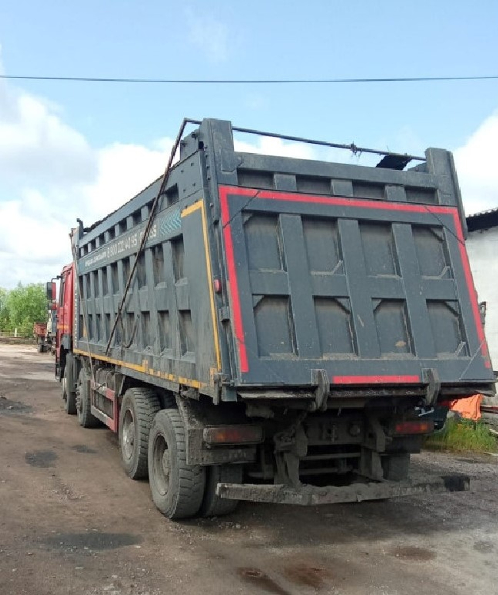 Howo ZZ* 8x4 Самосвал ZZ3407S3867E (Дизель, 9,7 л, 373 л.с, МТ)