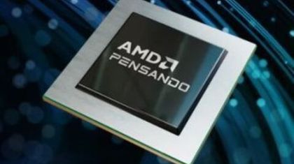 AMD показала сетевую карту на 400 Гбит с защитой от перегрузок