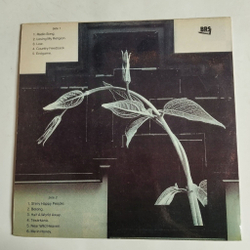 Винтажная виниловая пластинка LP R.E.M. Out Of Time (Россия 1993)