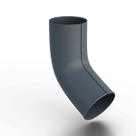 Колено сливное МП Foramina D100