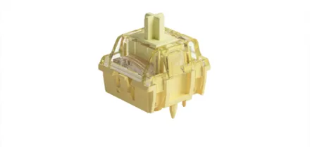 Переключатели Akko V5 Pro Cream Yellow