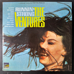 The Ventures ‎– Runnin’ Strong (США 1966г.)