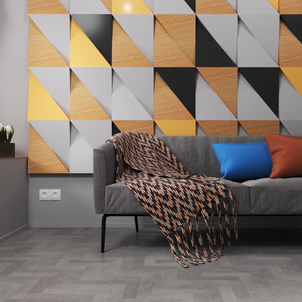 Винил Fine Floor Кампс-Бей