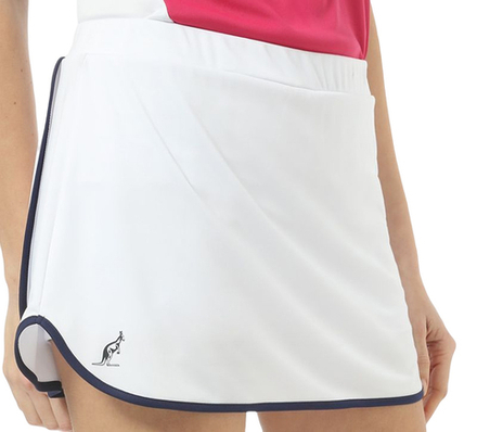 Теннисная юбка Australian Skirt in Ace - bianco