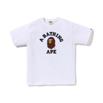 A Bathing Ape Pigment College Tee