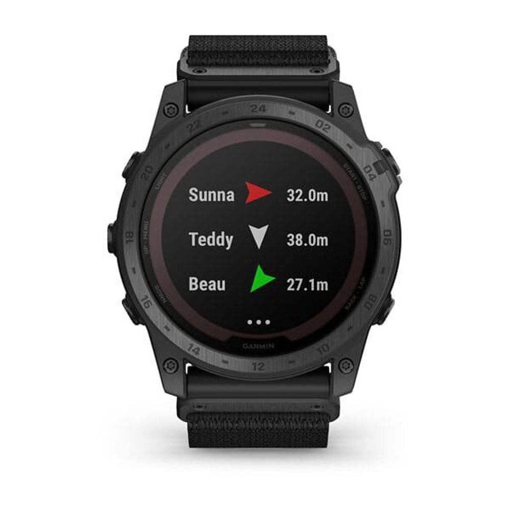 GARMIN Tactix 7 PRO Ballistics, черный (010-02704-21)